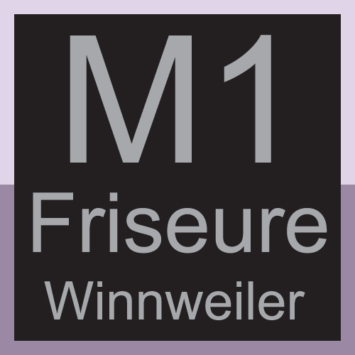 M1 Friseure Logo